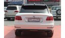 Bentley Bentayga (2017)  Inclusive VAT