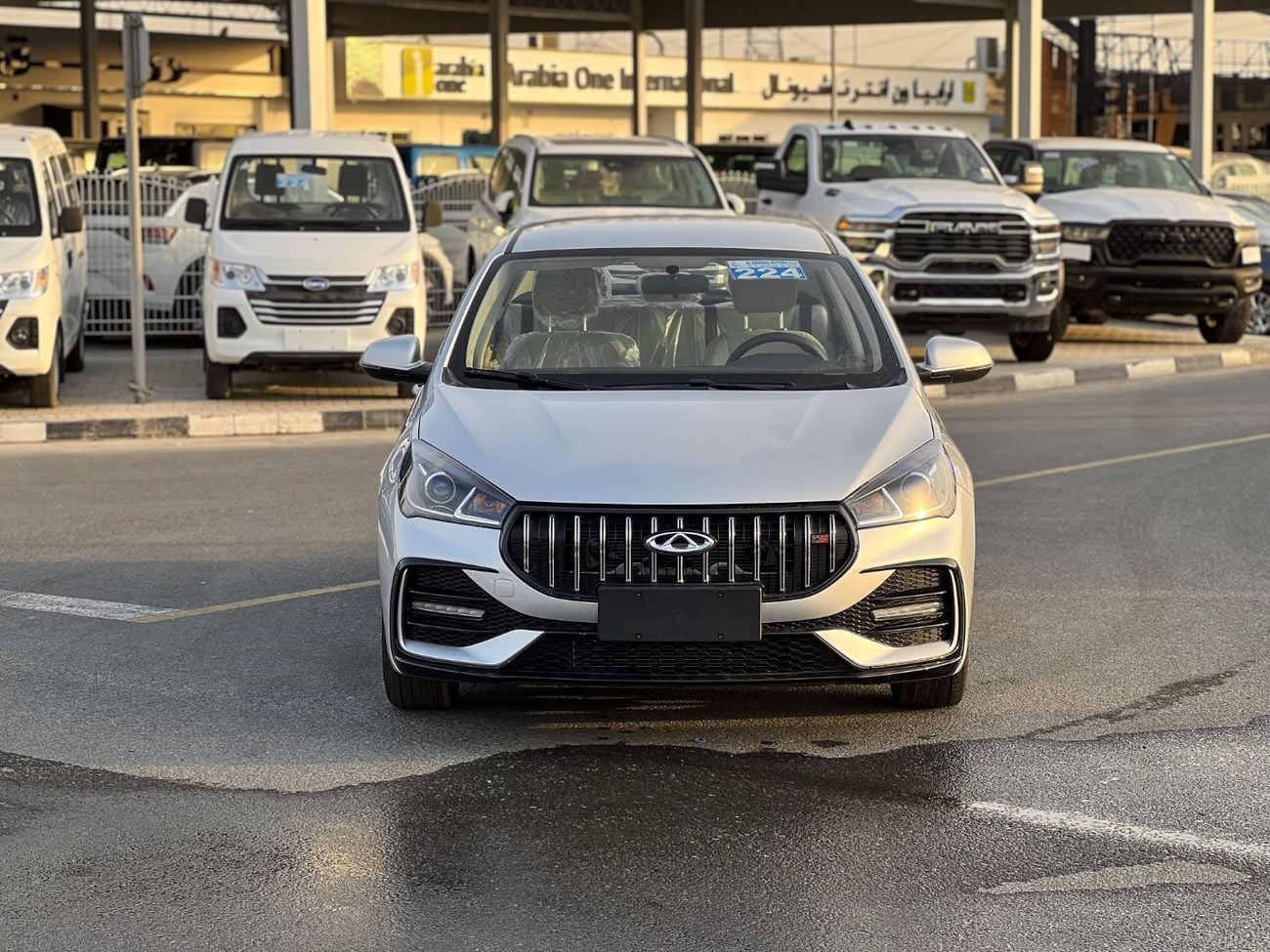 Chery Arrizo 5 EXPORT PRICE - CHERY ARRIZO5 1.5L