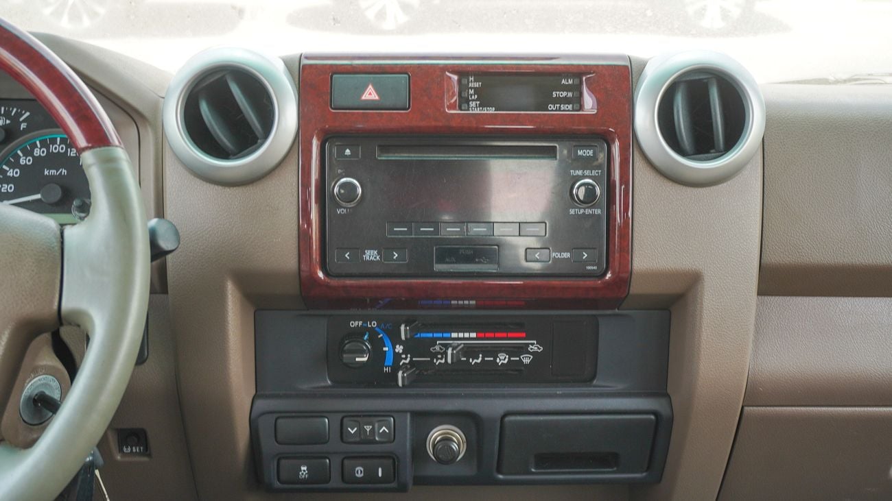 Toyota Land Cruiser Pick Up 4.0L