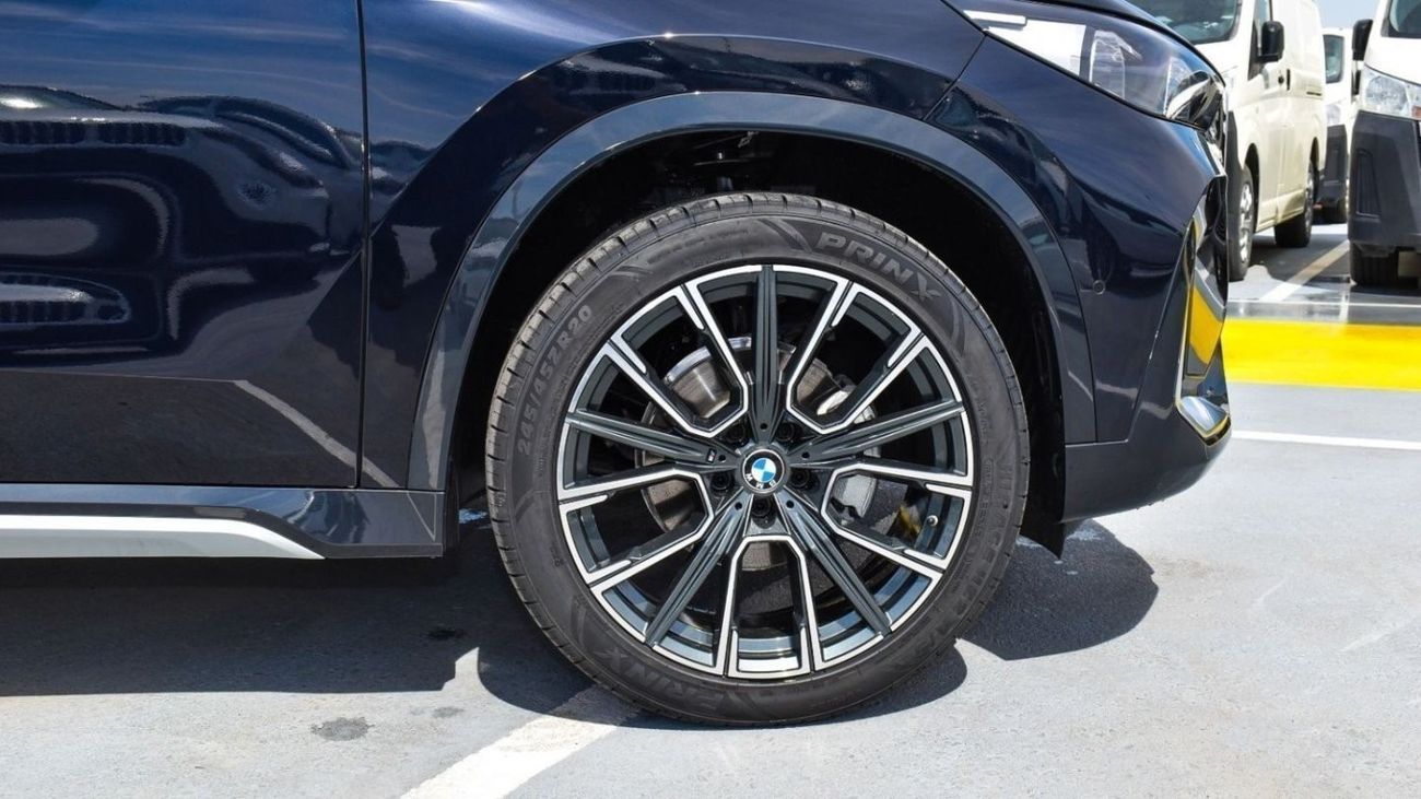 BMW X1 BMW X1 S-DRIVE | 1.5L TURBO | 2024