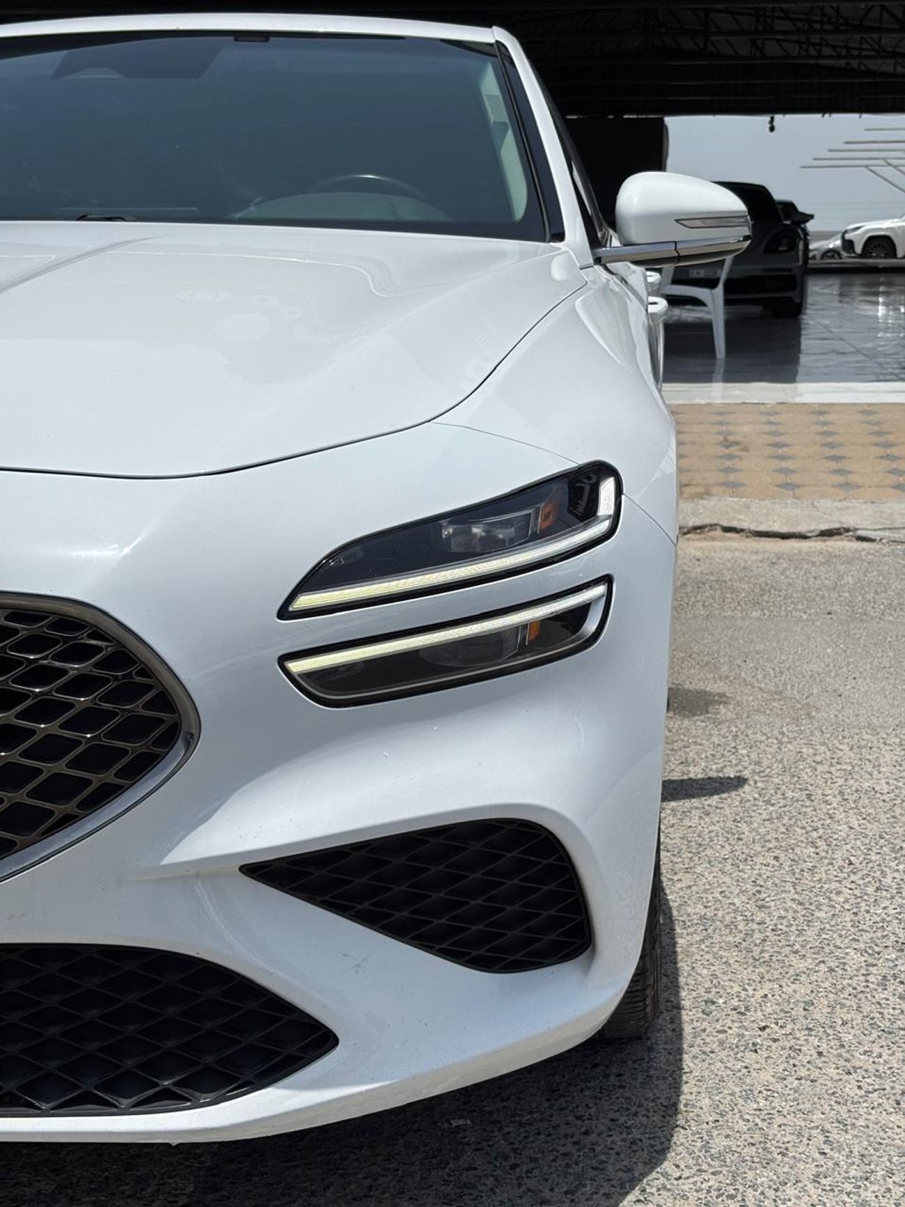 Genesis G70 PREMIUM PRESTIGE