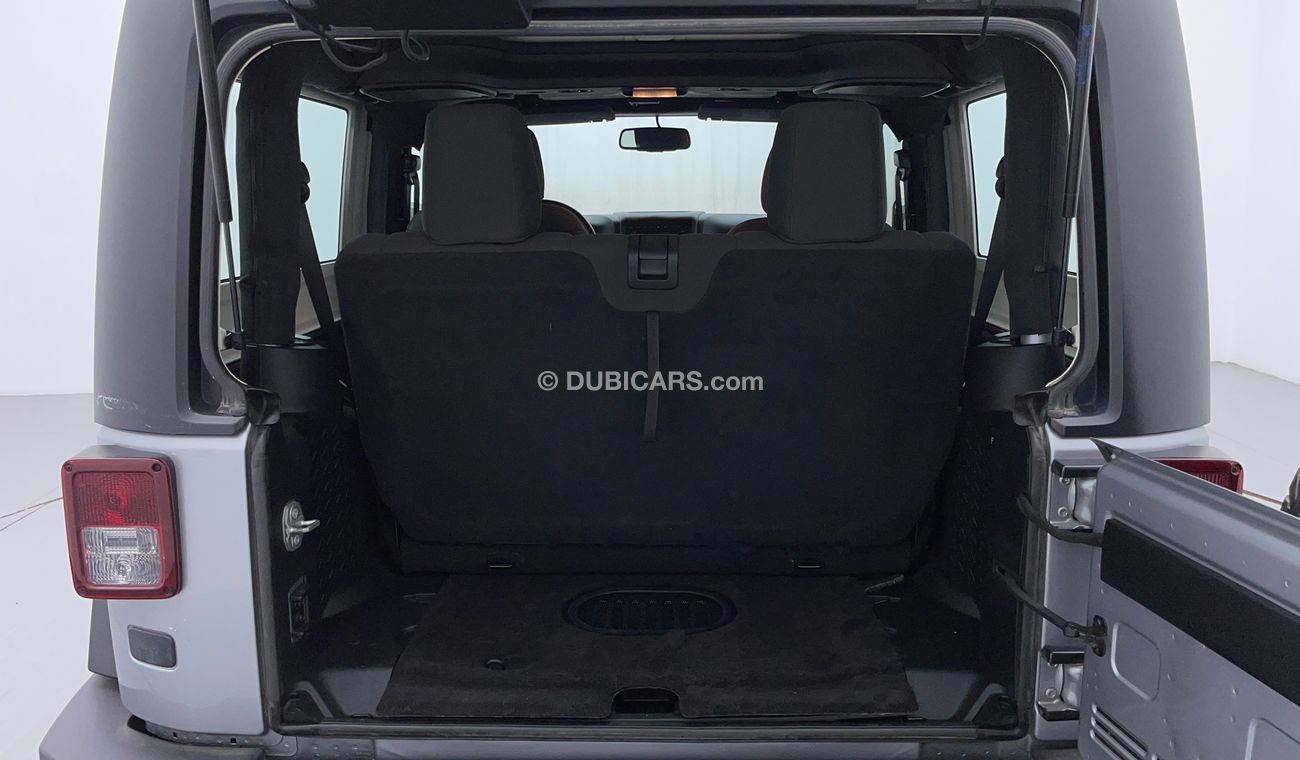 Jeep Wrangler WILLYS WHEELER 3.6 | Under Warranty | Inspected on 150+ parameters