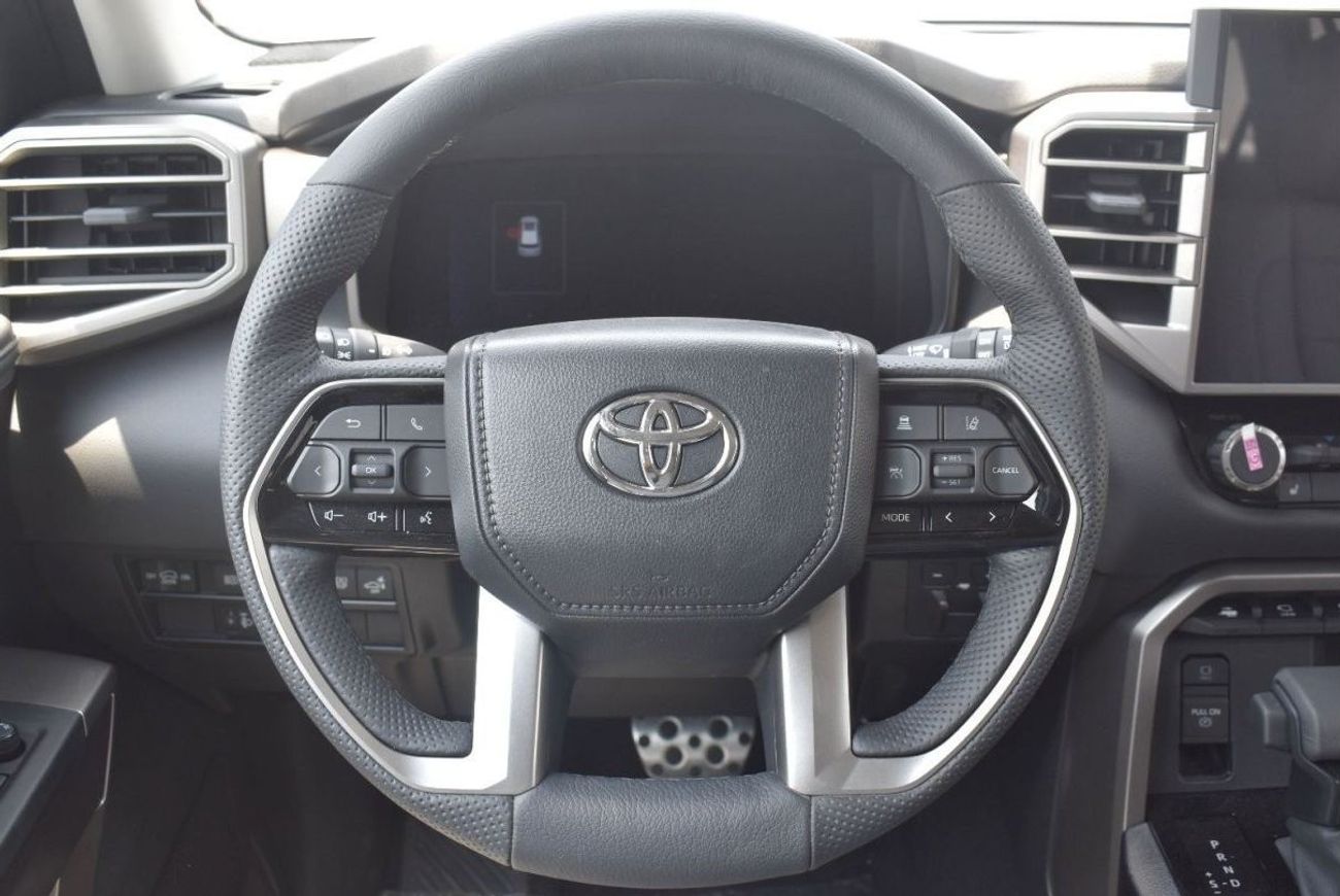 Toyota Sequoia 2024 MODEL: TOYOTA SEQUOIA 3.5L SR5 PREMIUM PACKAGE TRD OFF ROAD