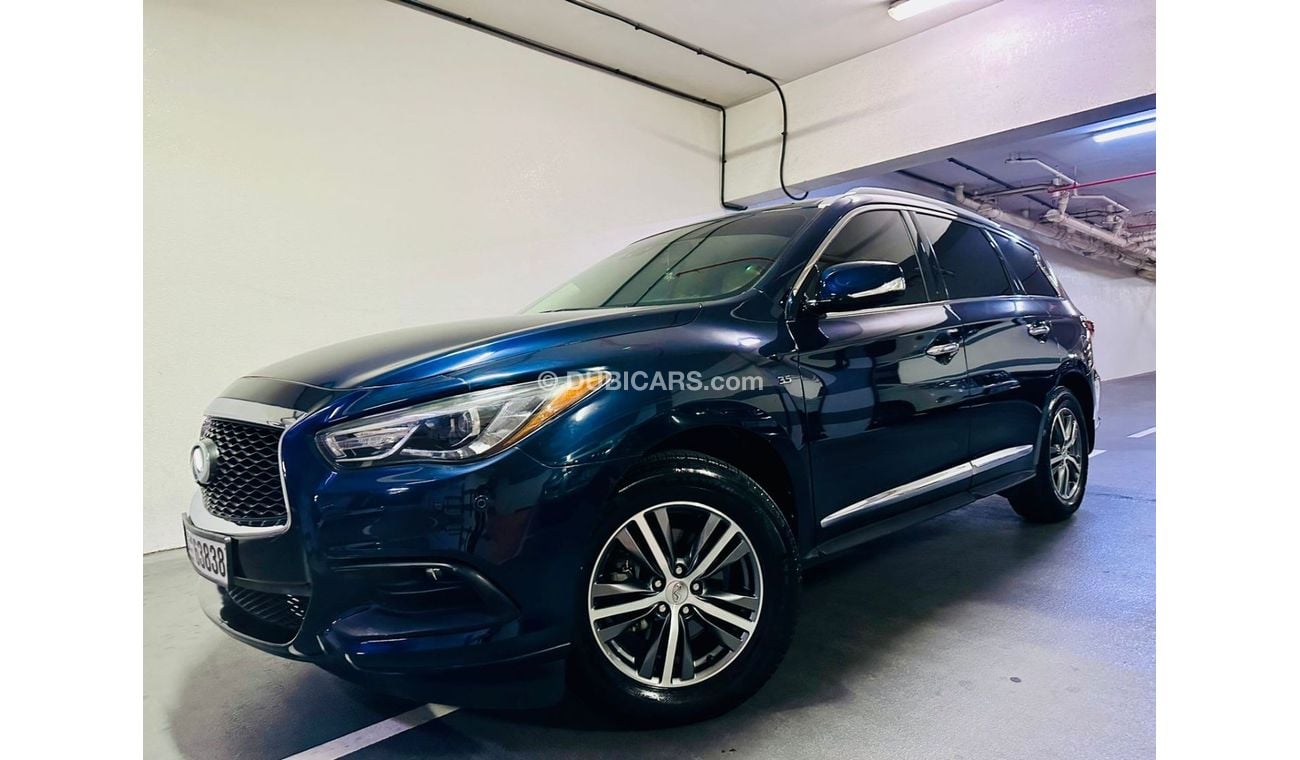 إنفينيتي Q60 لاكس انفينتي Q60 لاكس 2020 وارد امريكي بحالة ممتازة