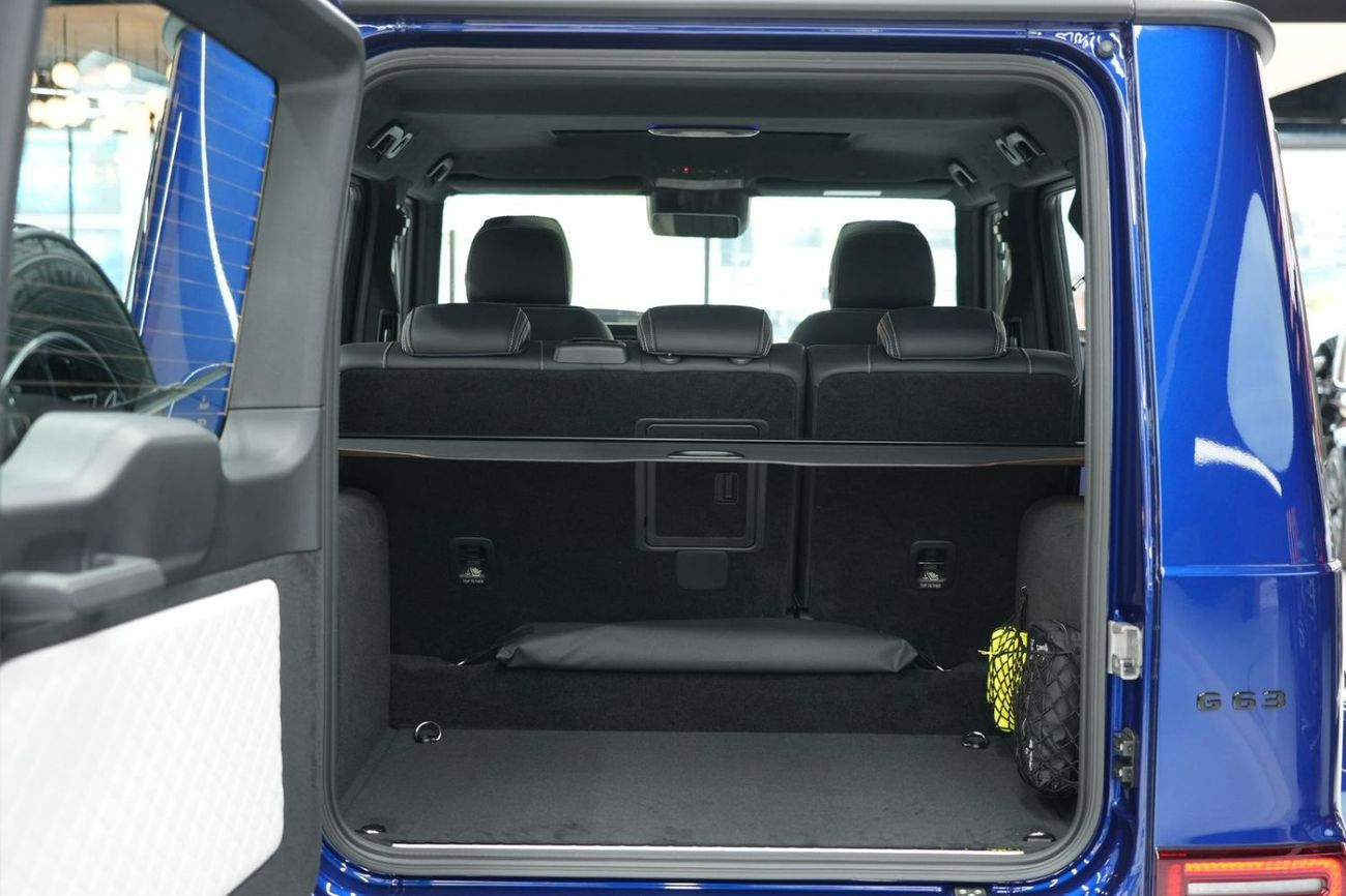 مرسيدس بنز G 63 AMG