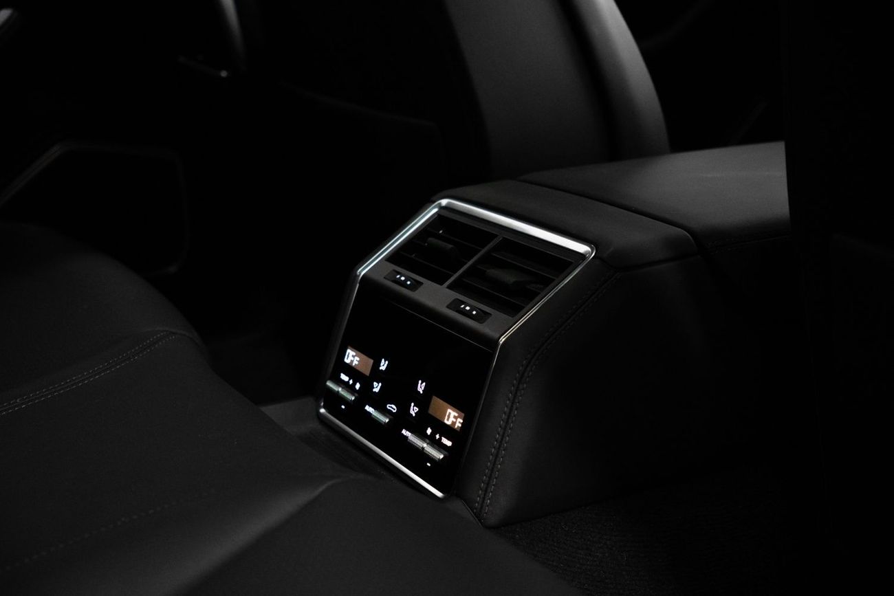 بورش باناميرا 4 2.9L 2.9L