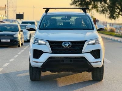 Toyota Fortuner STD D Toyota fortuner 2020 RHD diesel