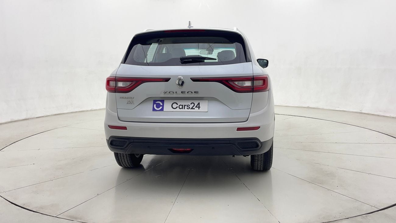 Renault Koleos PE 2.5L FWD 2022 PE | AED 669/Month | 0 DP | 30 Day Return | Warranty | Service History