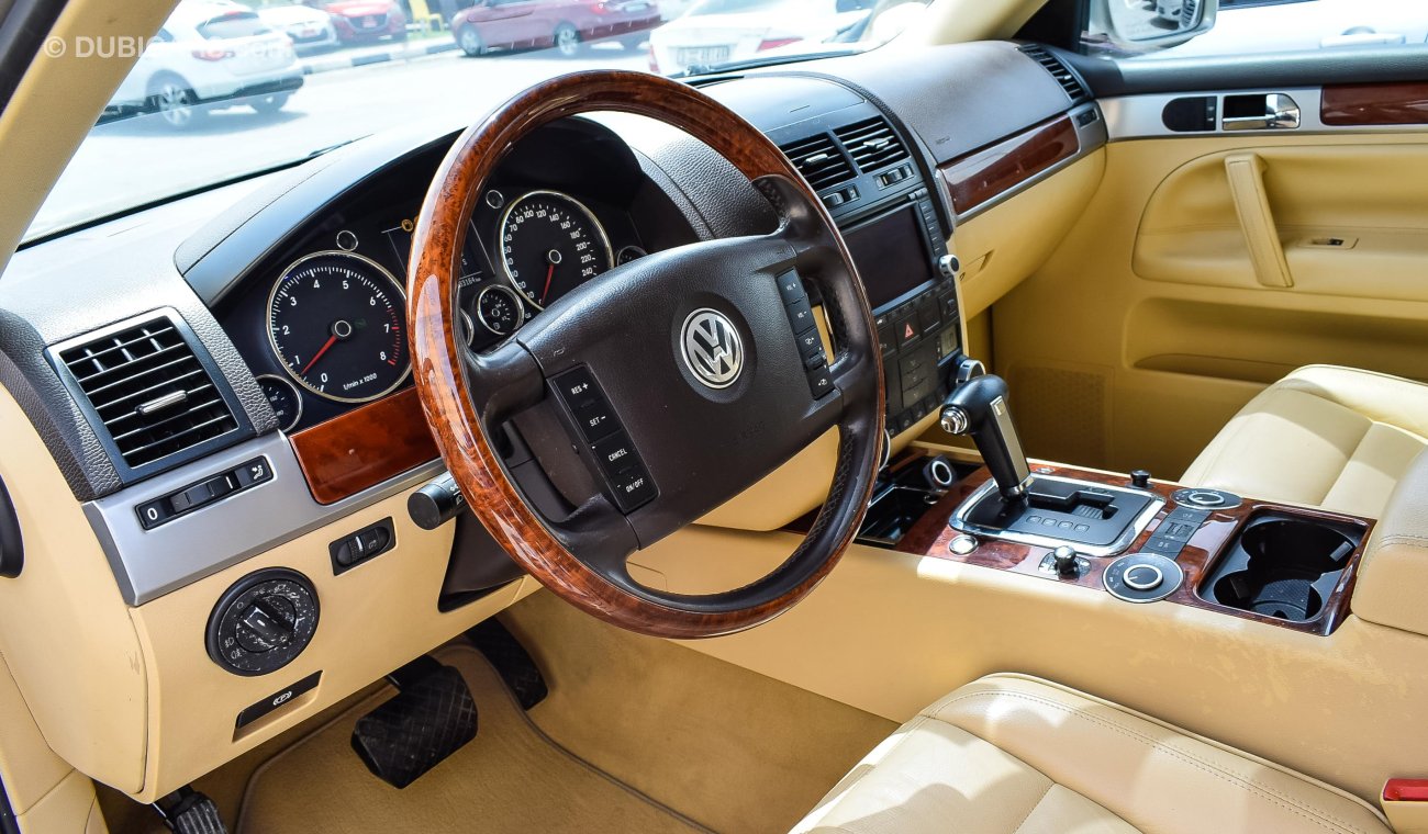 Volkswagen Touareg V6