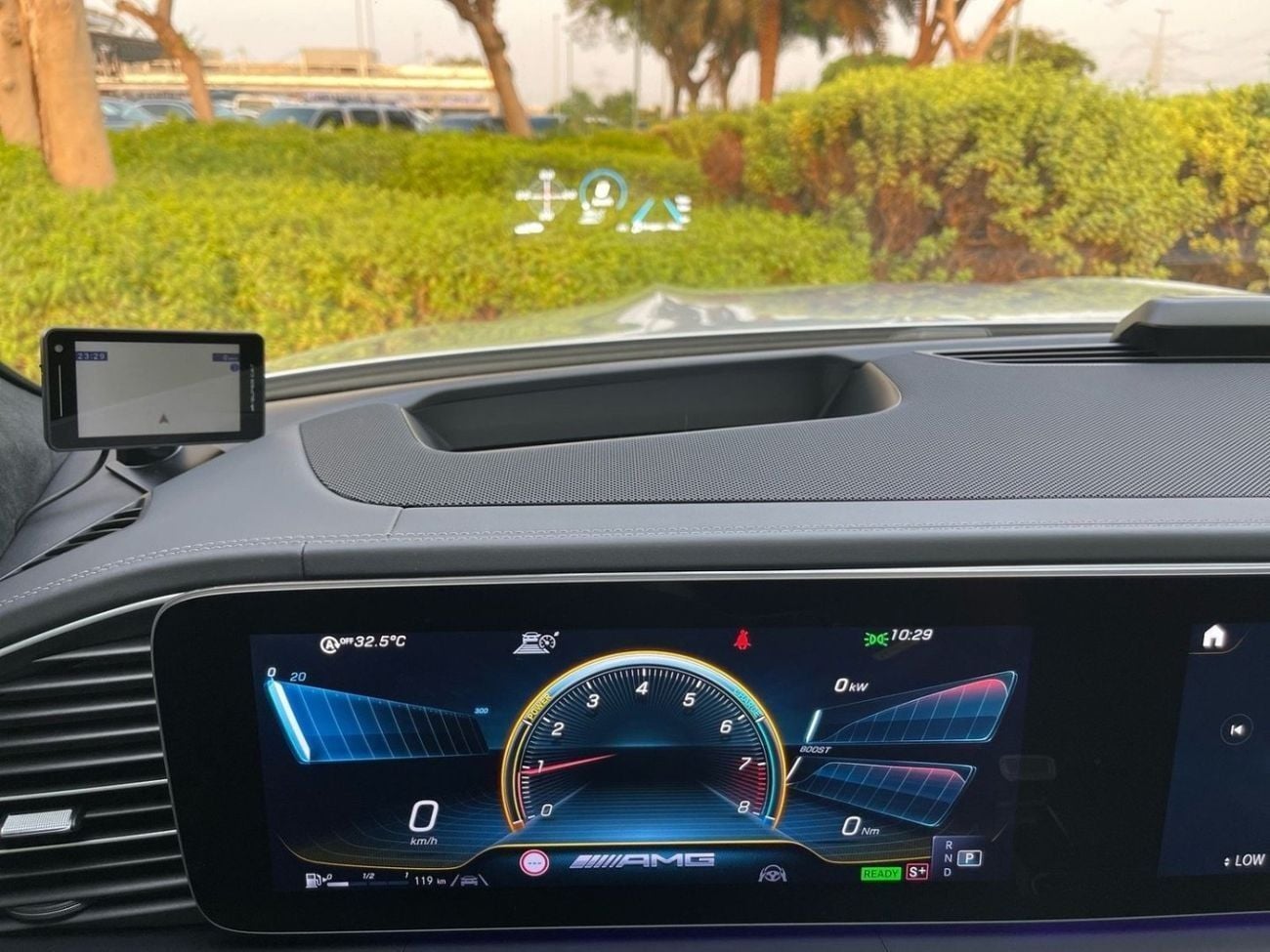 Mercedes Benz GLS63 AMG  DOUBLE NIGHT PACKAGE 2021