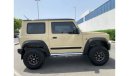 Suzuki Jimny **2019** GCC Sepc & With Warranty