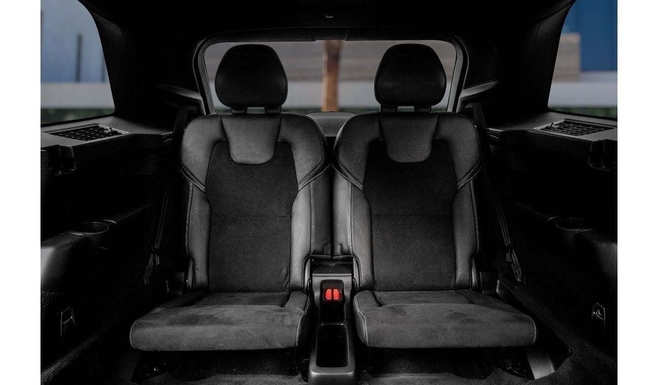 Volvo XC90 T6 R-Design | 2,154 P.M  | 0% Downpayment | Under Warranty!