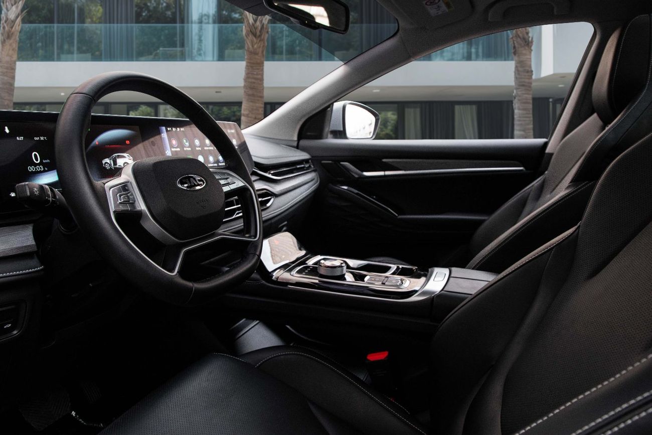 JAC JS6 Flagship | 1,038 P.M  | 0% Downpayment | Agency Warranty!