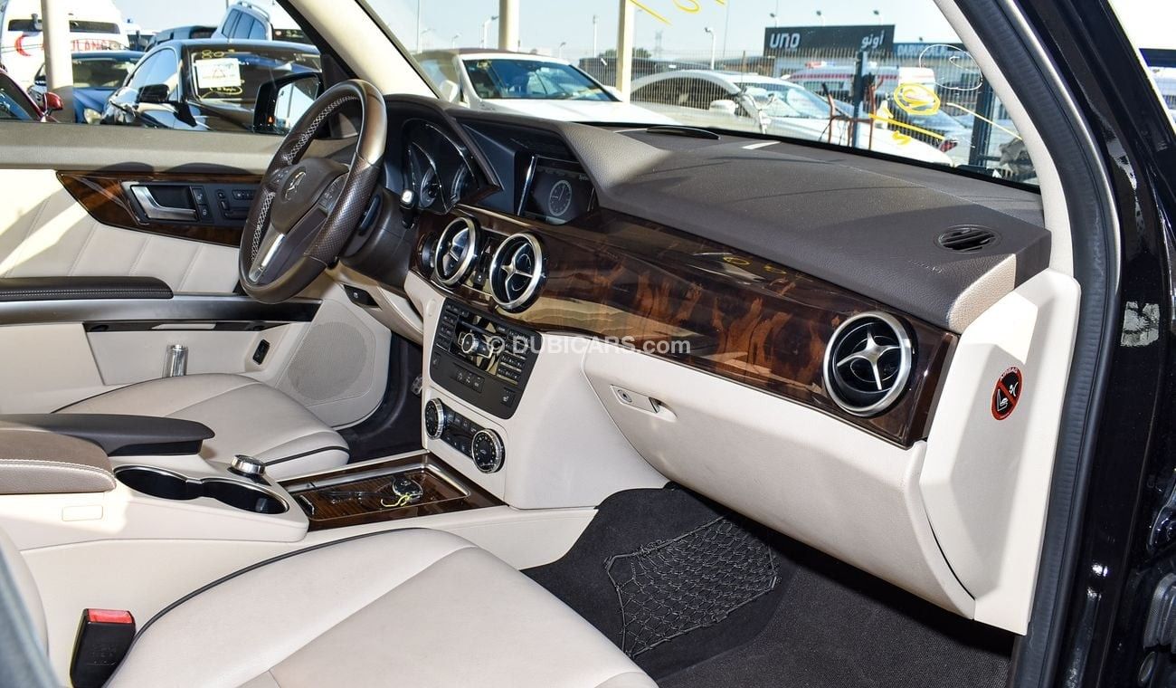 Mercedes-Benz GLK 350 4Matic