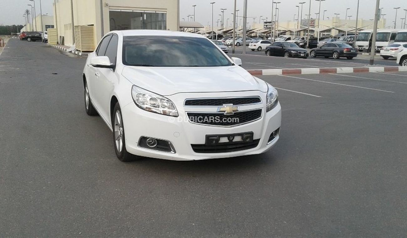 Chevrolet Malibu