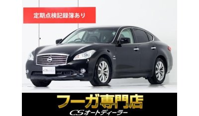 Nissan Fuga HY51