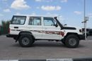 Toyota Land Cruiser 70 2024 Toyota Land Cruiser LC76 LX-E (5-Door) Hardtop 4.5L V8 Diesel M/T 4x4 Export Only