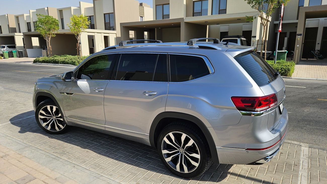 فولكس واجن تيرامونت R-Line 3.6L