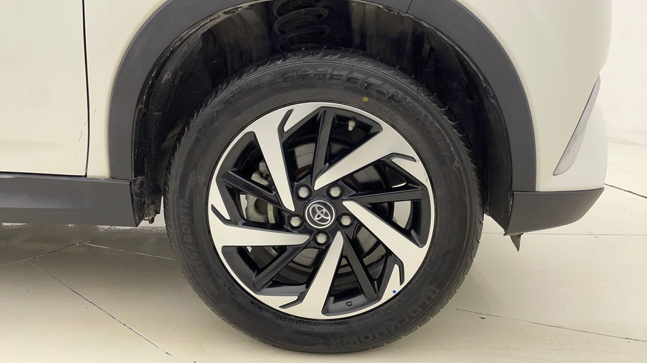 تويوتا راش EX 1.5 | بدون دفعة مقدمة | اختبار القيادة في المنزل