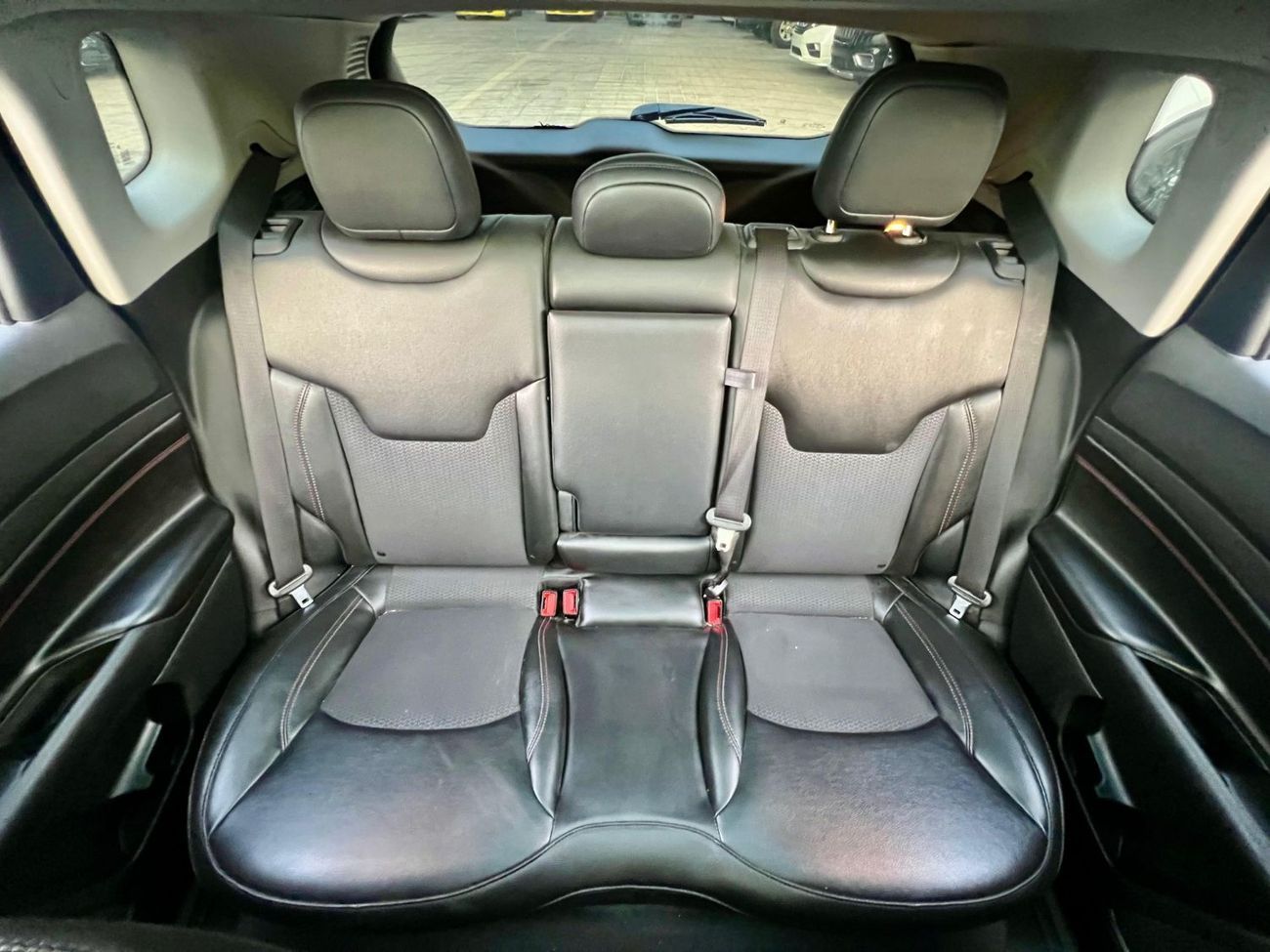 Jeep Compass Trailhawk 2.4L (182 HP)