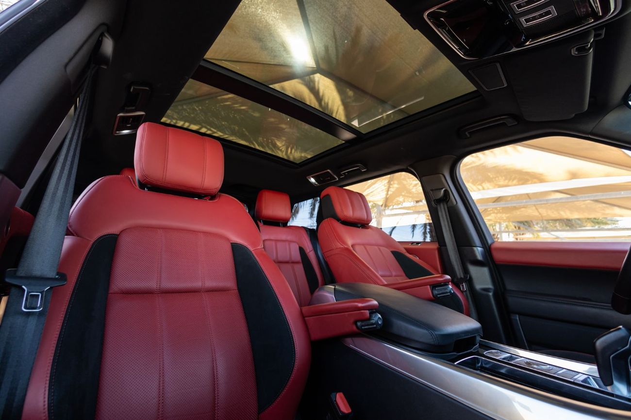 Land Rover Range Rover Sport Dynamic HSE P360 3.0L