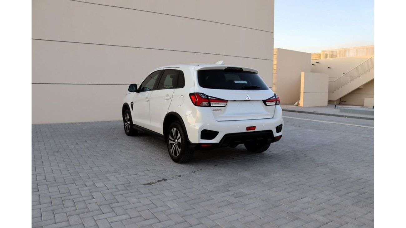 Mitsubishi ASX GLS ACCIDENTS FREE - GCC - ORIGINAL PAINT - ENGINE 2.0 - PERFECT CONDITION INSIDE OUT