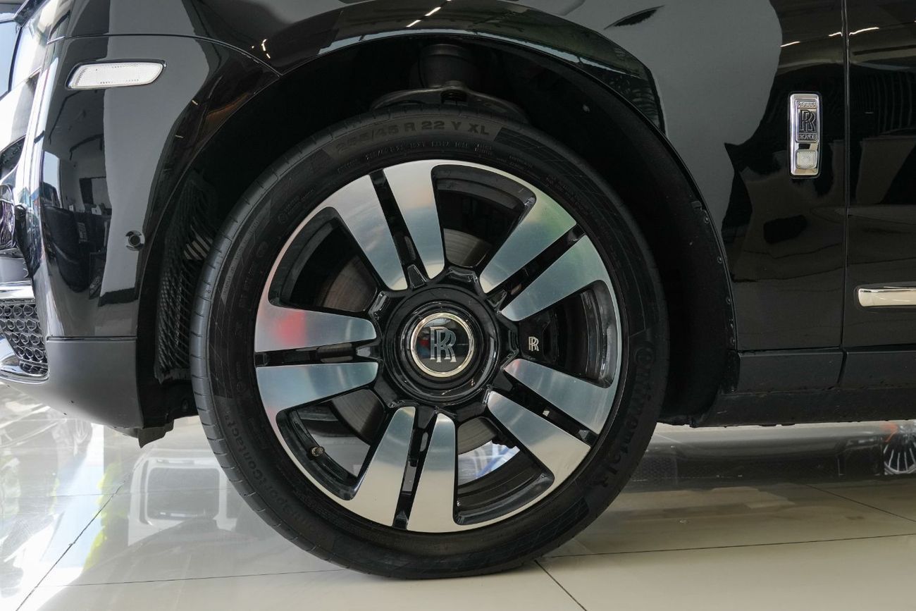 Rolls-Royce Cullinan Rolls Royce Cullinan Perfect Condition Low Milage | 2023