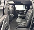 Cadillac Escalade 2023 Cadillac Escalade ESV, 1 Year Warranty Unlimited Km, Cadillac Full Service History, GCC