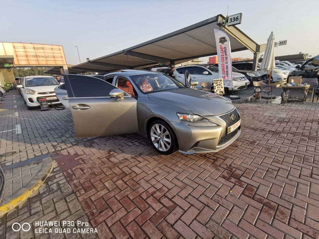 Lexus IS250 in excellent condition and requires no expenses