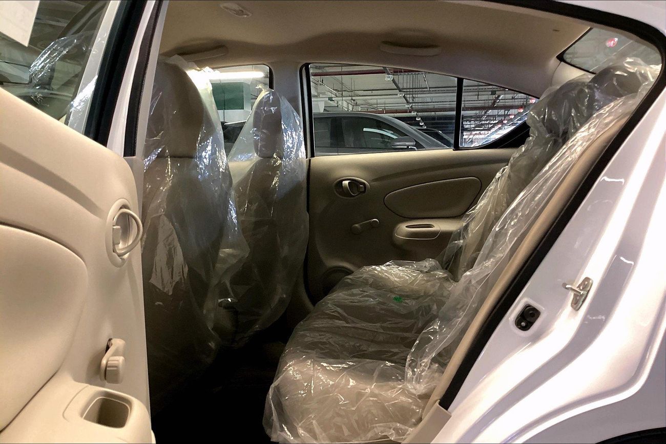 Nissan Sunny SV | Carnival Sale • UP TO AED 20,000 OFF | Guaranteed Warranty | 0 Down Payment