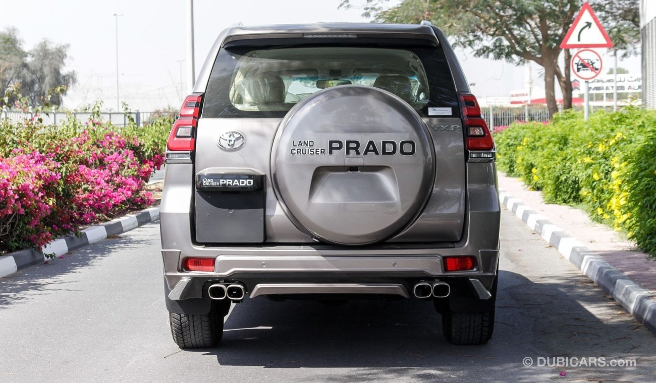 Toyota Prado VXR