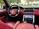 Land Rover Range Rover RANGE ROVER VOUGE V8 MODEL 2021 SUPER CHARGE
