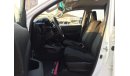 Toyota Hilux 4X4 DOUBLE CABIN PICK UP BASIC GCC SPECS