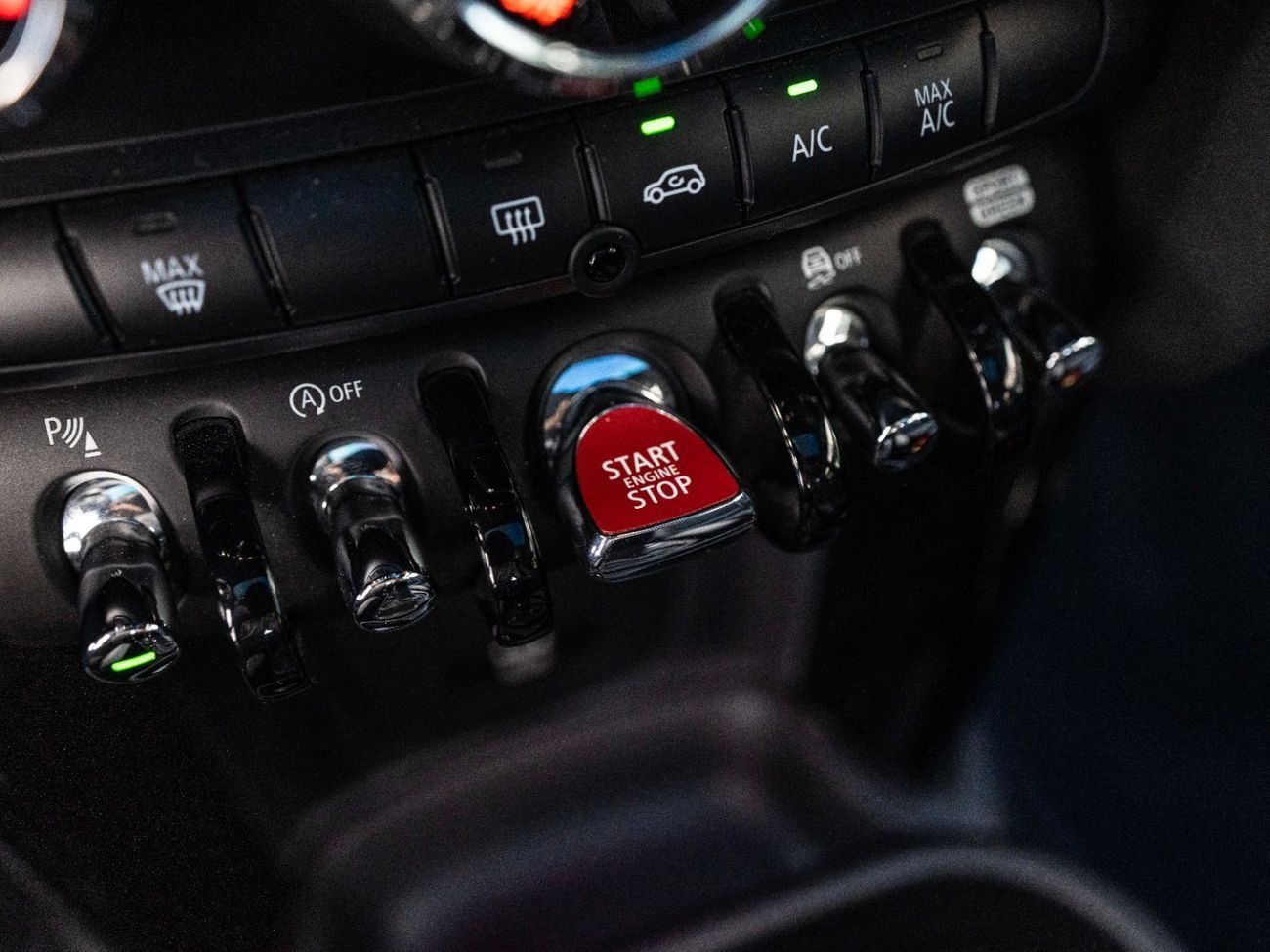 ميني جون كوبر كوبيه JCW