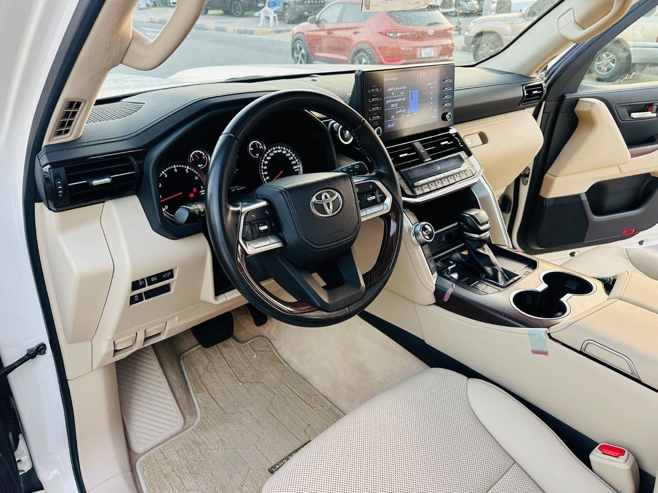 Toyota Land Cruiser GXR