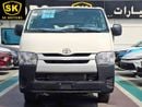Toyota Hiace PATROL MANUAL / PASSENGER VAN/ EXPORT ONLY/ LOT#27416