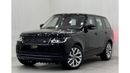 Land Rover Range Rover 2022 Range Rover Vogue P360 HSE, 2027 Range Rover Warranty + Service Pack, Low Kms, GCC