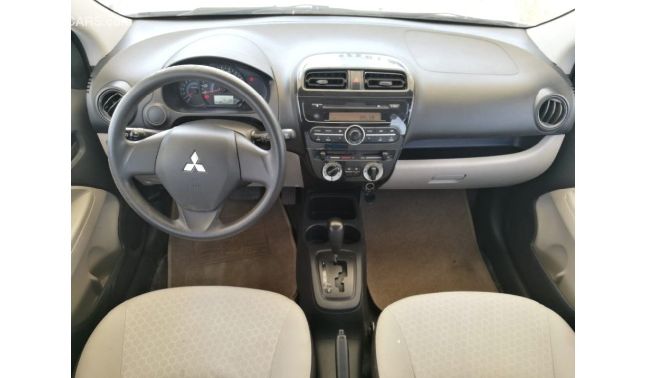 Mitsubishi Mirage 2014 ref #567