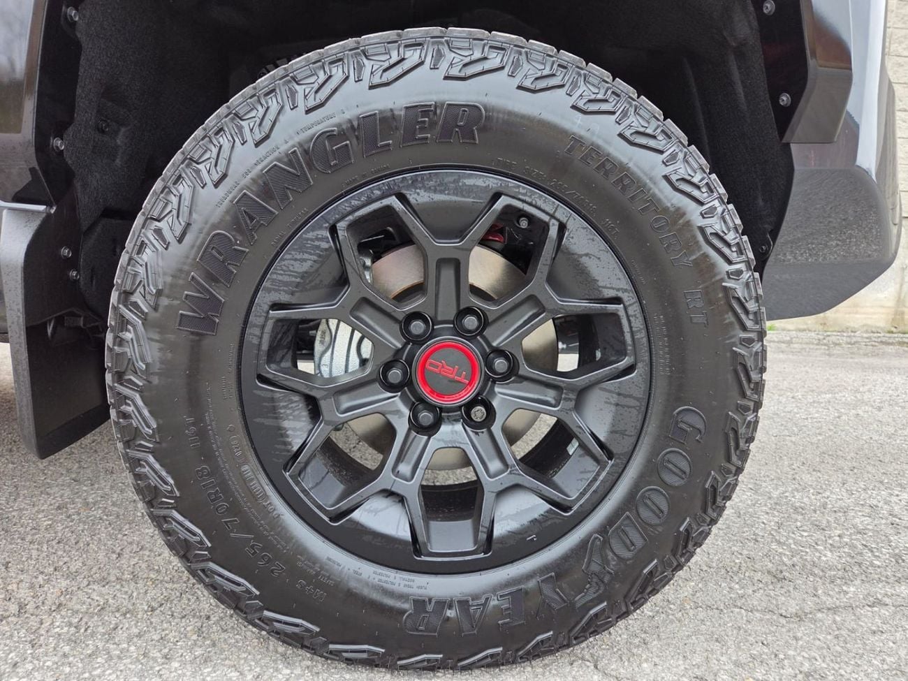Toyota Tacoma Tacoma TRD PRO Hybrid