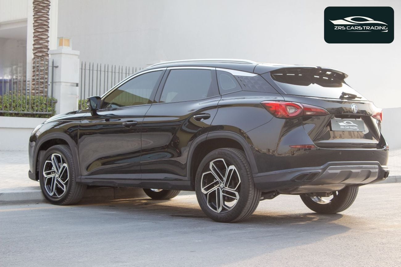 أم جي وان 1.5 LUX MG ONE LUX | GCC 2024 | 1.5L