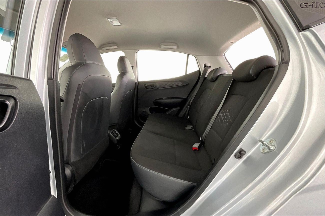 Hyundai Grand i10 Smart