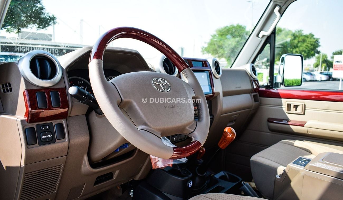 Toyota Land Cruiser 70