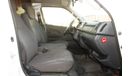 Toyota Hiace GL - Standard Roof Toyota Hiace 2018 GCC, in excellent condition