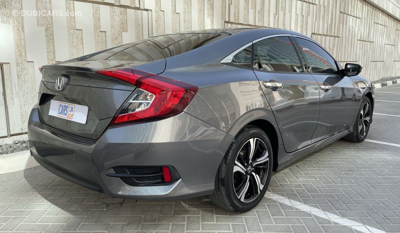 هوندا سيفيك SV 1.8 1.8 | Under Warranty | Free Insurance | Inspected on 150+ parameters