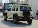 Suzuki Jimny 2026 SUZUKI JIMNY GLX 1.5L 5D 5MT/4AT BRAND NEW 0KM