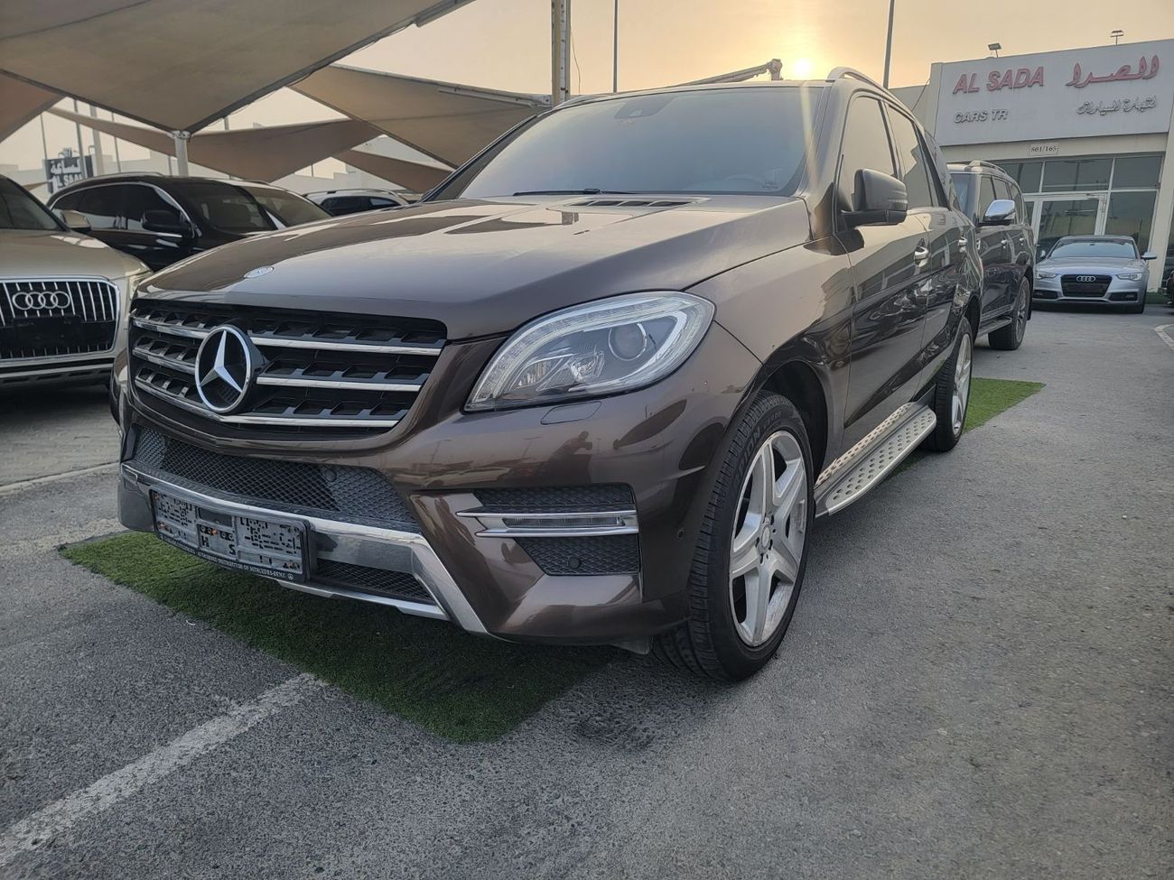 Mercedes-Benz ML 350 Std