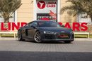 Audi R8 V10 RWD 5.2L (562 HP)