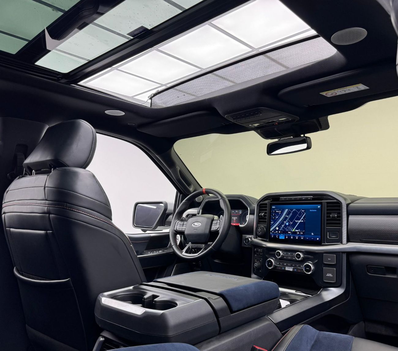 Ford F 150 Raptor 2023 Ford F-150 Raptor,Sep/2028 Agency  Warranty+Service Contract, Full Agency Service History, GCC