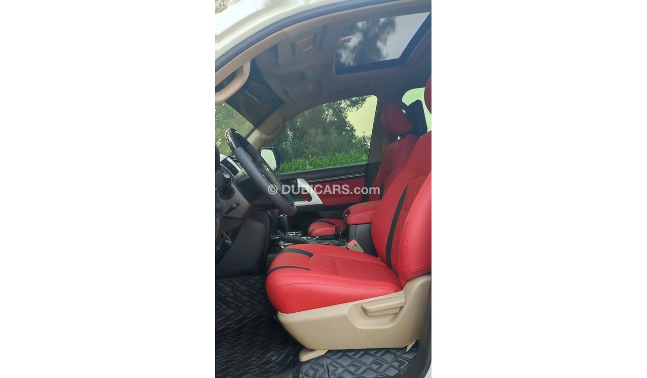 تويوتا لاند كروزر