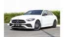 Mercedes-Benz C 200 AMG Line Night Package Local Registration + 10%